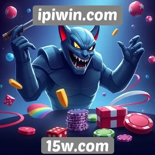 Comparação de jogos disponíveis no ipiwin.com