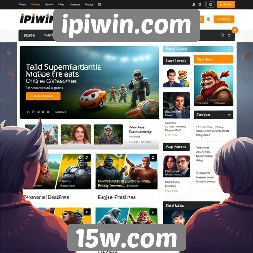 Análise da experiência do usuário no site ipiwin
