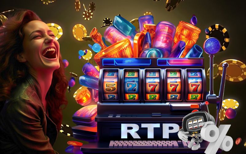 RTP Slots - Highest RTP Slot Machines no Brasil para 2024